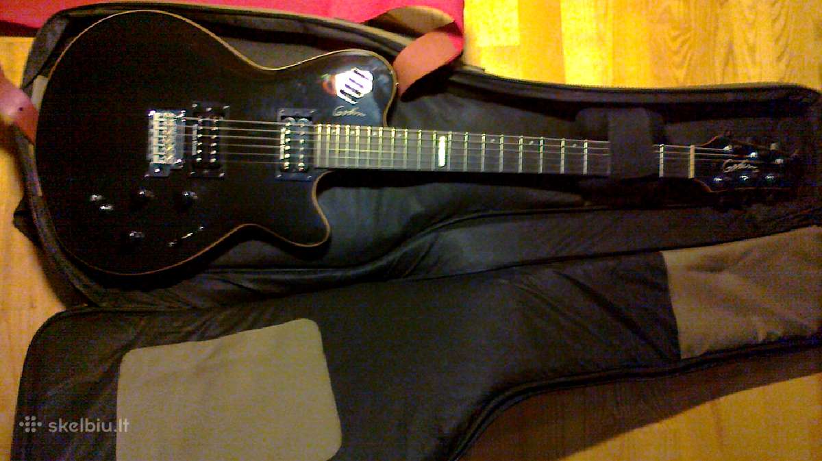 Godin Lgxt BP