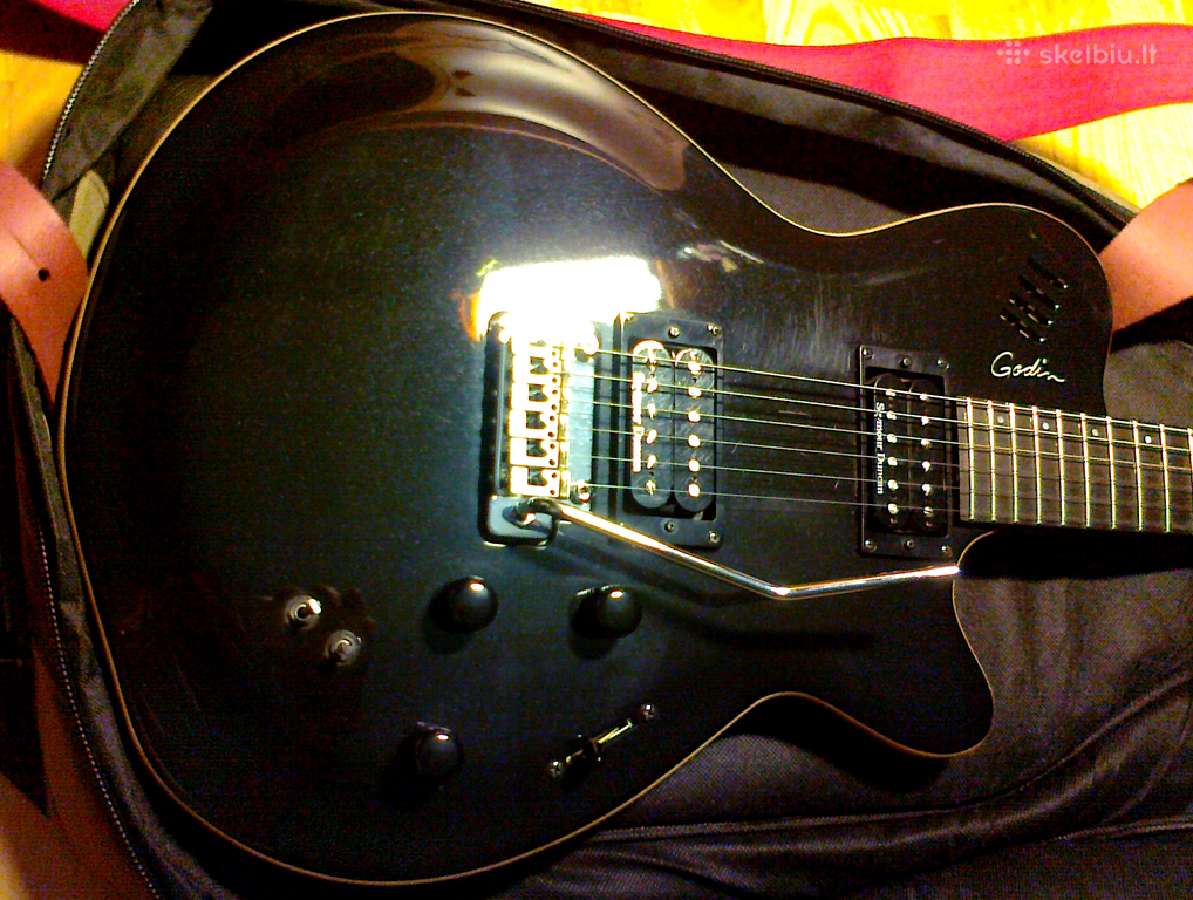 Godin Lgxt BP - nuotraukos Nr. 2