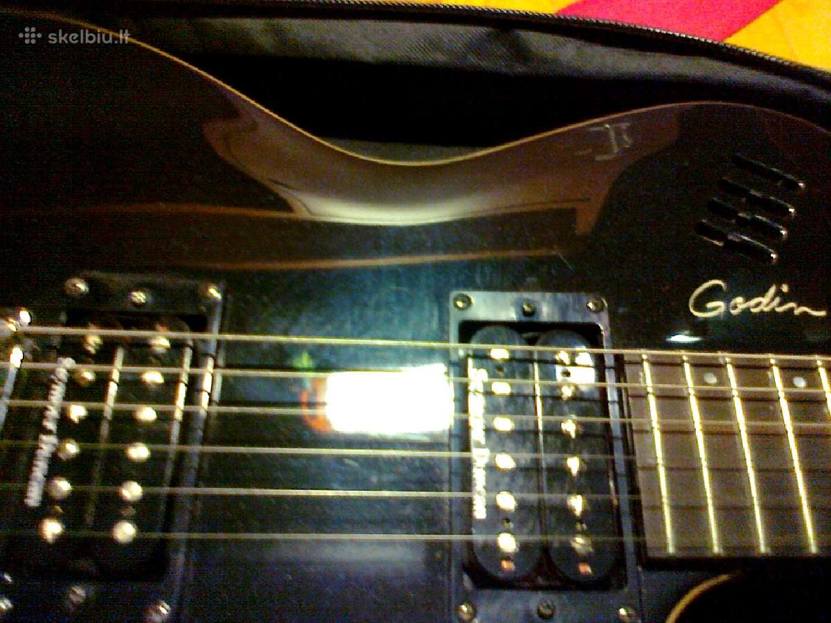 Godin Lgxt BP - nuotraukos Nr. 3