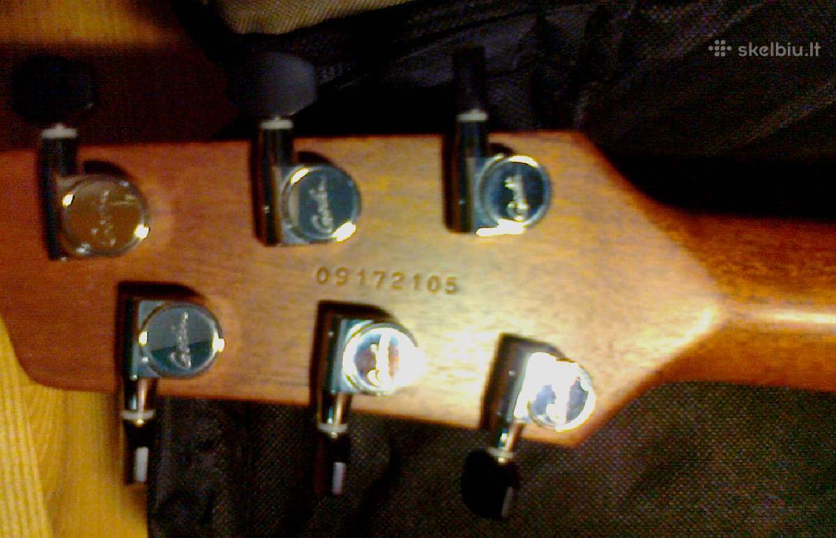Godin Lgxt BP - nuotraukos Nr. 5