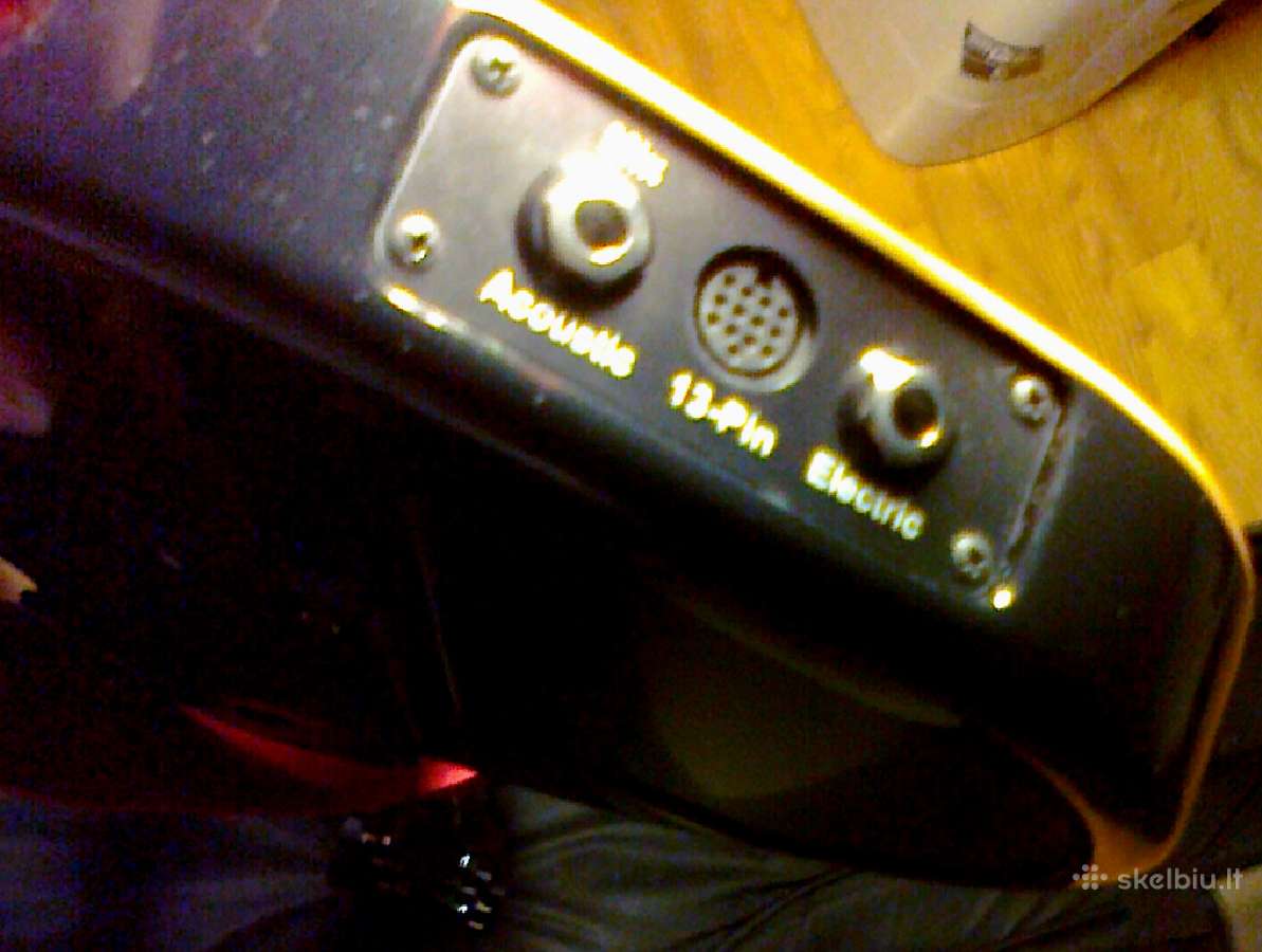 Godin Lgxt BP - nuotraukos Nr. 6