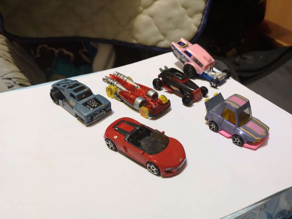 Hot wheels