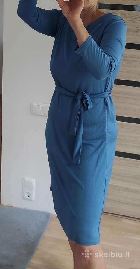 Nauja trikotažine suknele