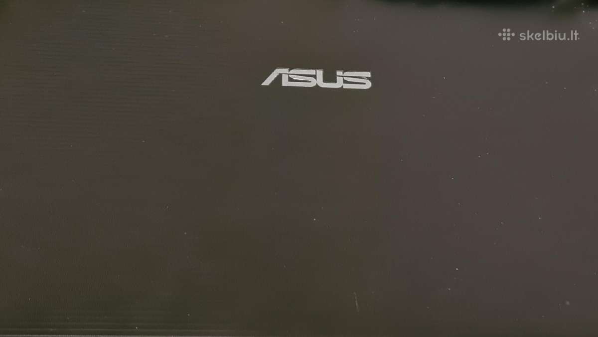 Asus nešuojamas kompjuteris yra 2 vnt. - nuotraukos Nr. 4