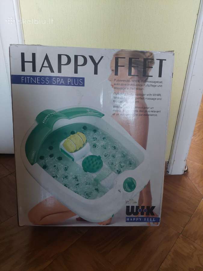 Happy feet Wik vonelė