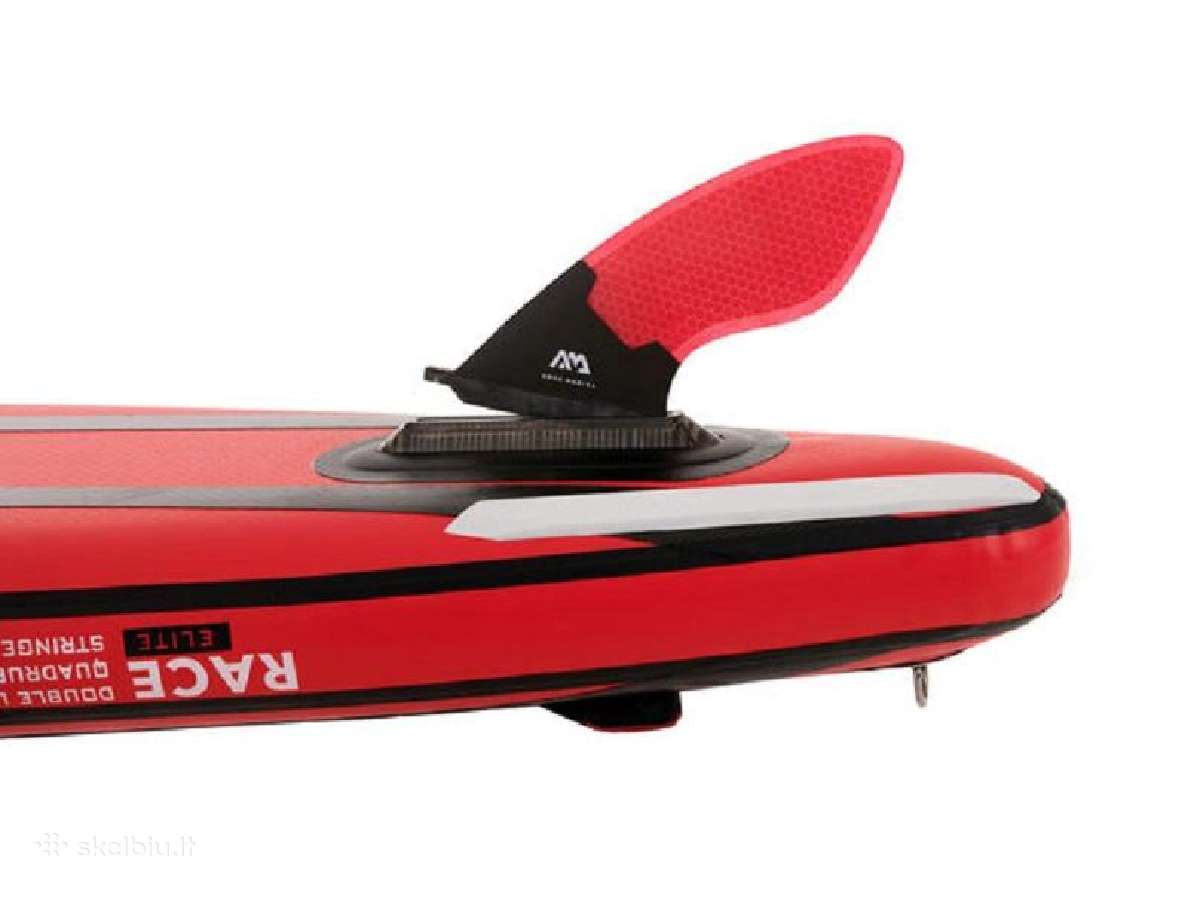 Irklentė Aqua Marina Race Elite 427x63.5x15 cm Bt- - nuotraukos Nr. 5
