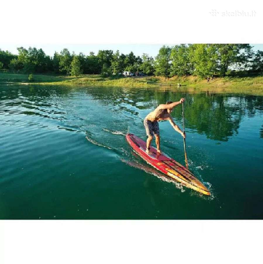 Irklentė Aqua Marina Race Elite 427x63.5x15 cm Bt- - nuotraukos Nr. 6