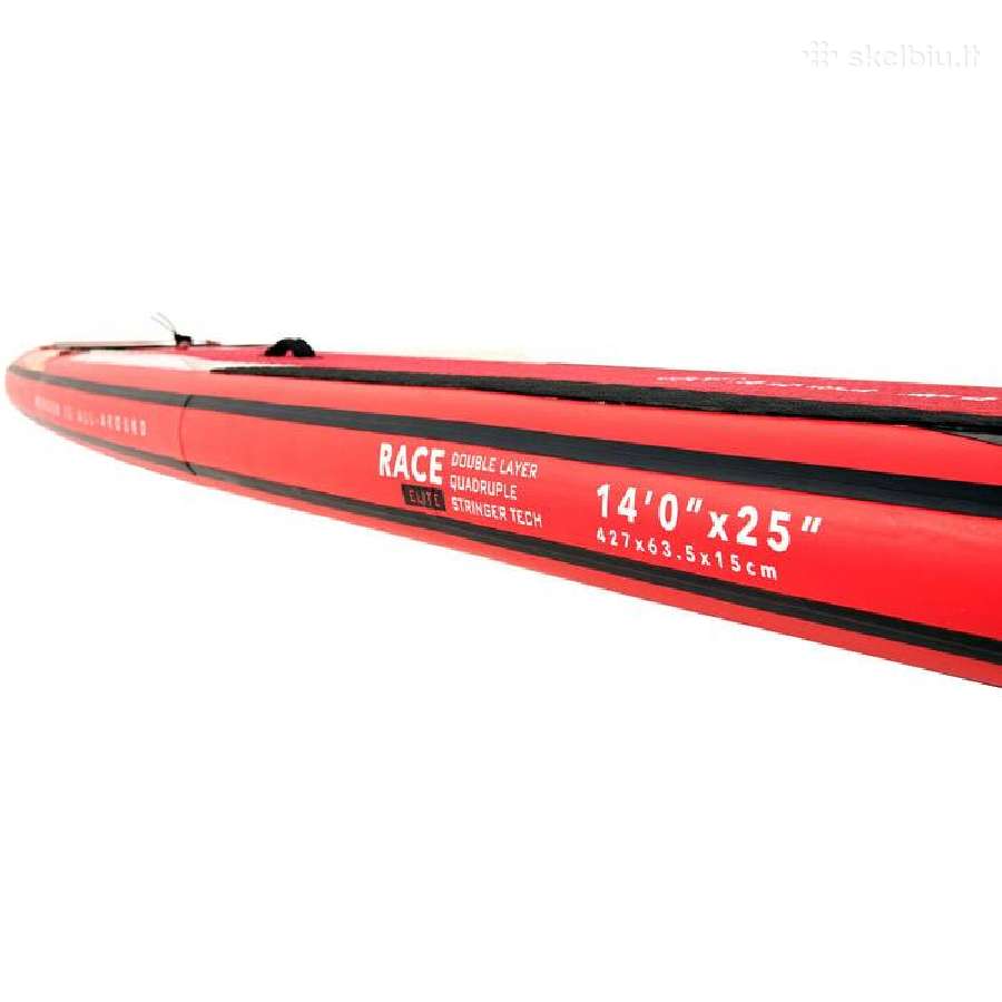 Irklentė Aqua Marina Race Elite 427x63.5x15 cm Bt- - nuotraukos Nr. 7