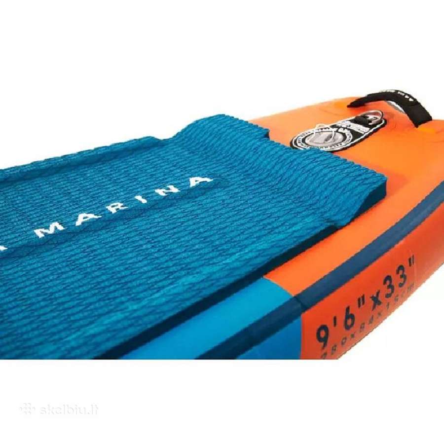 Irklentė Aqua Marina Rapid 289x84x15 cm Bt-22rp - nuotraukos Nr. 3