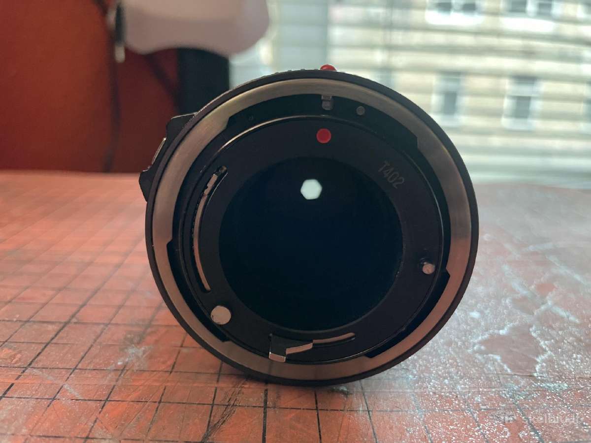 Canon Fd f3.5 135mm - nuotraukos Nr. 4