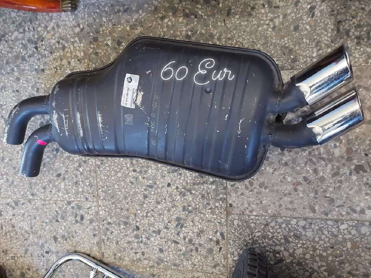 Fiat stilo detalemis - nuotraukos Nr. 36
