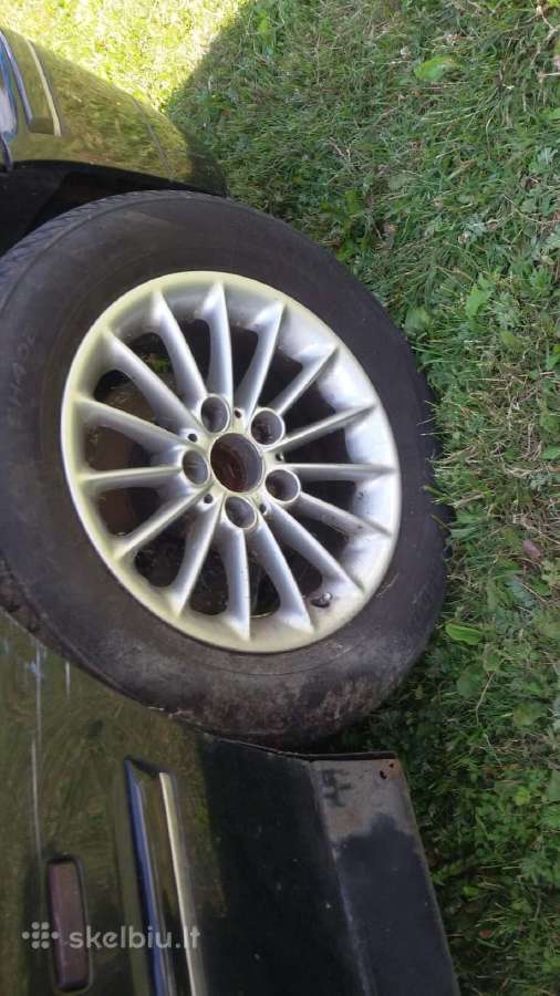 Opel sintra - nuotraukos Nr. 8