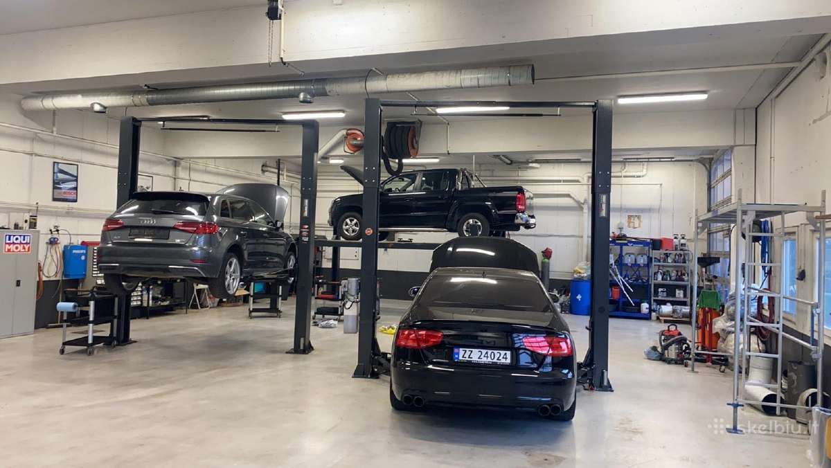 4.0 tonų automobilių keltuvas Švarios Grindys - nuotraukos Nr. 13