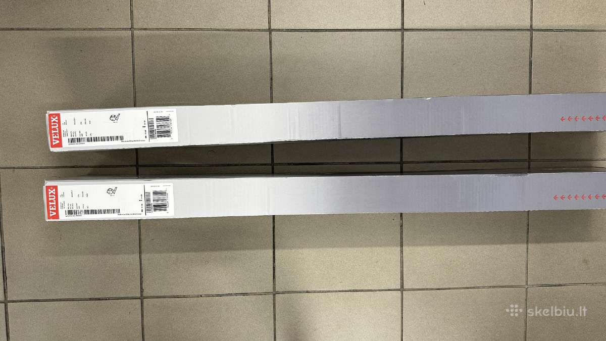 Velux energiją taupanti tamsinanti užuolaidė - nuotraukos Nr. 3