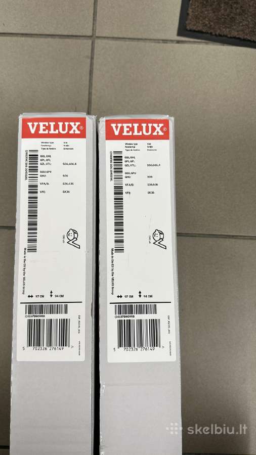 Velux energiją taupanti tamsinanti užuolaidė - nuotraukos Nr. 5
