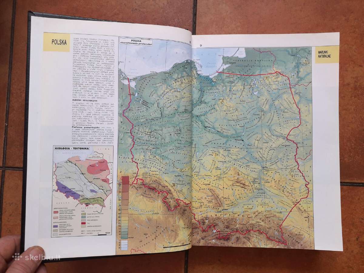 "Nowa encyklopedia powszechna Pwn" 6 tom. 1997 rok - nuotraukos Nr. 5
