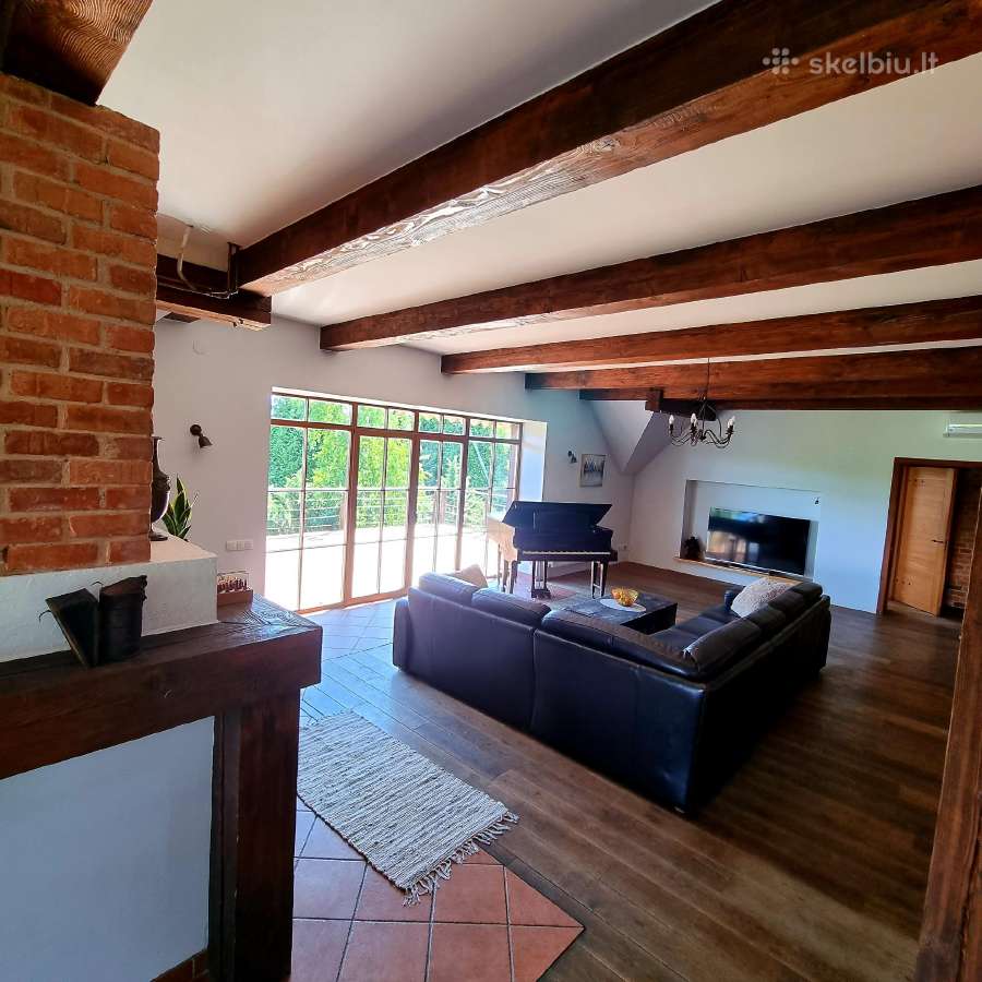 Namo nuoma, sodybos nuoma,trumpalaike - nuotraukos Nr. 12