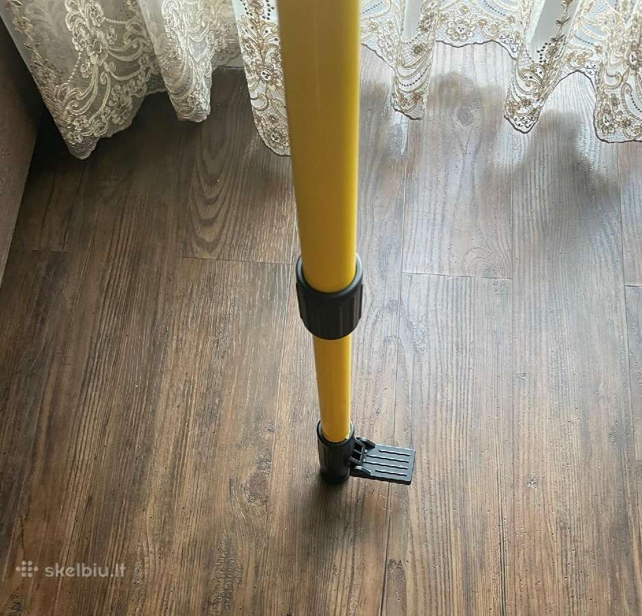 Lazerinio nivelyro stovas , koja iki 4.2 m. - nuotraukos Nr. 5