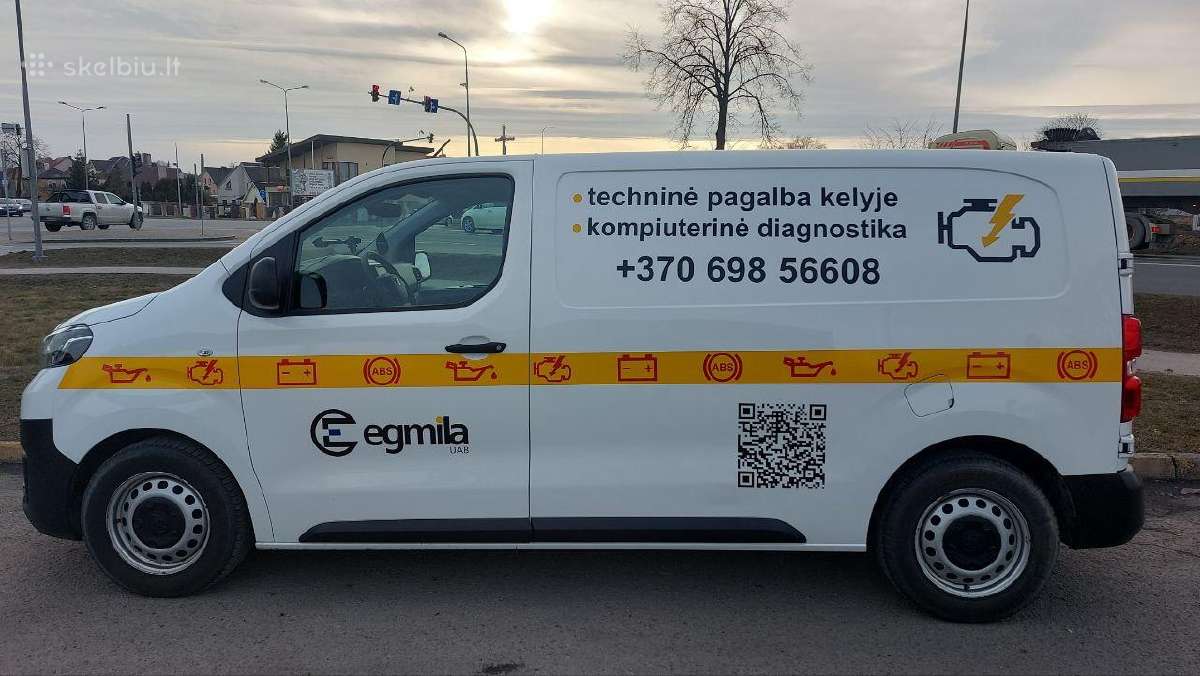 Pagalba kelyje,evakuator,tralas,platforma,fiskaras - nuotraukos Nr. 2