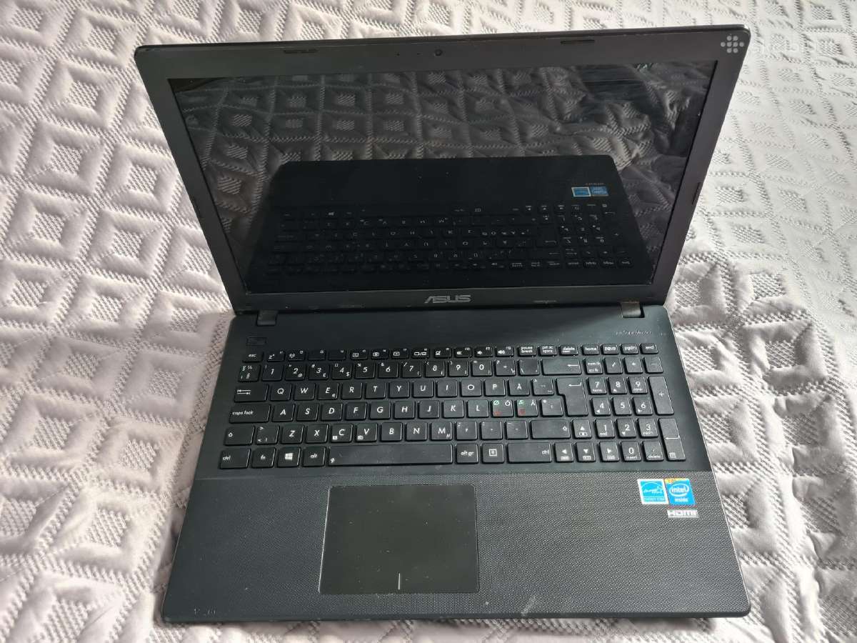Asus x551c dalimis