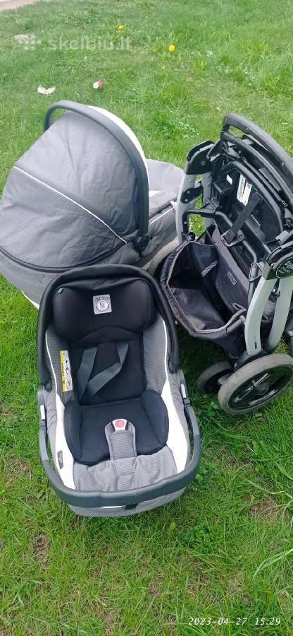 Peg perego vezimelis 3*1