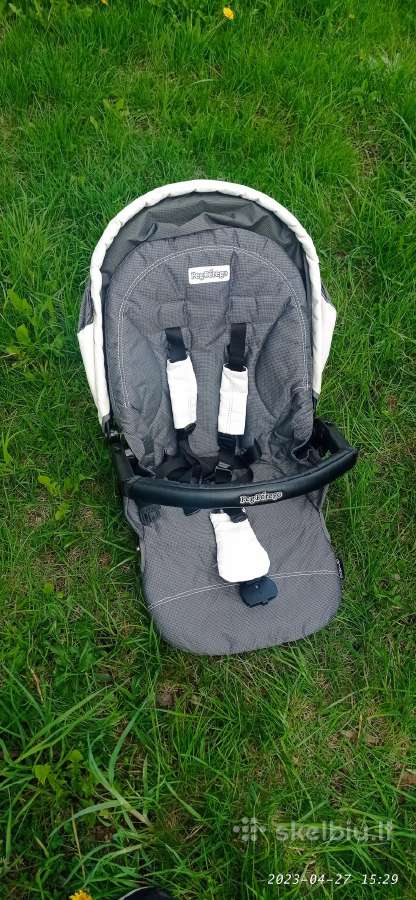 Peg perego vezimelis 3*1 - nuotraukos Nr. 2