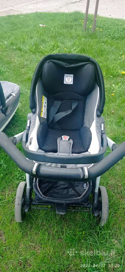 Peg perego vezimelis 3*1 - nuotraukos Nr. 3