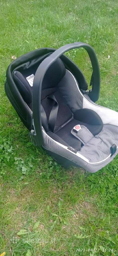 Peg perego vezimelis 3*1 - nuotraukos Nr. 7