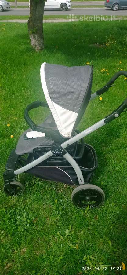 Peg perego vezimelis 3*1 - nuotraukos Nr. 8