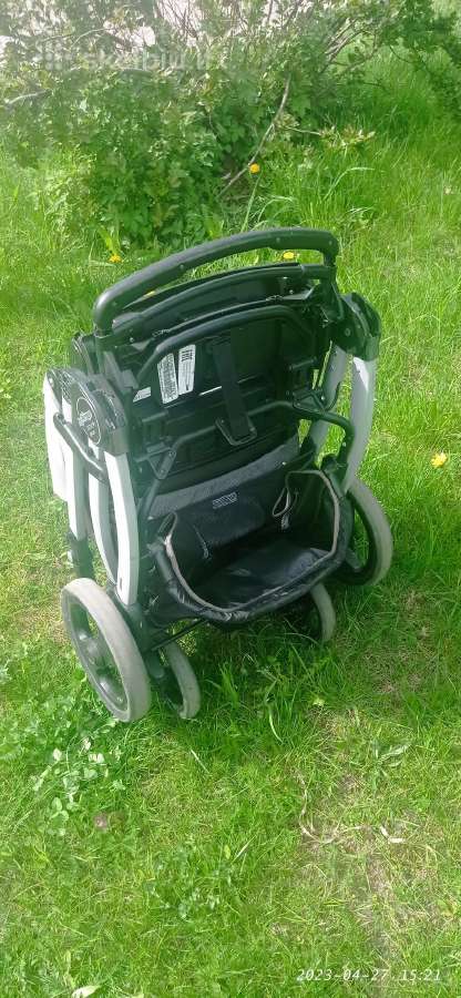 Peg perego vezimelis 3*1 - nuotraukos Nr. 9