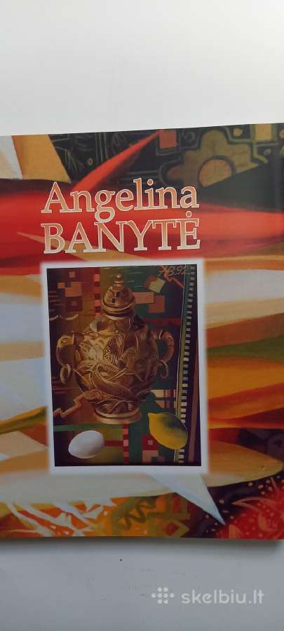 Knygos albumai