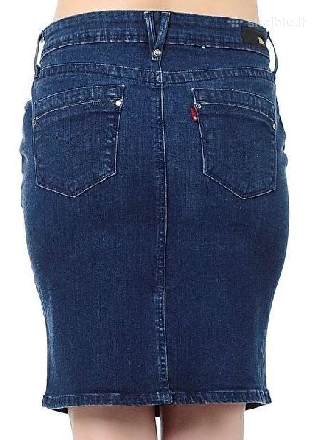 Levis sijonas W29 - nuotraukos Nr. 4