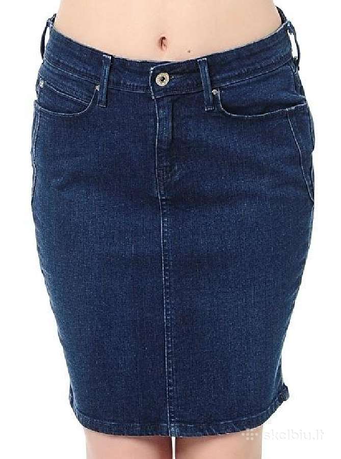 Levis sijonas W29 - nuotraukos Nr. 5