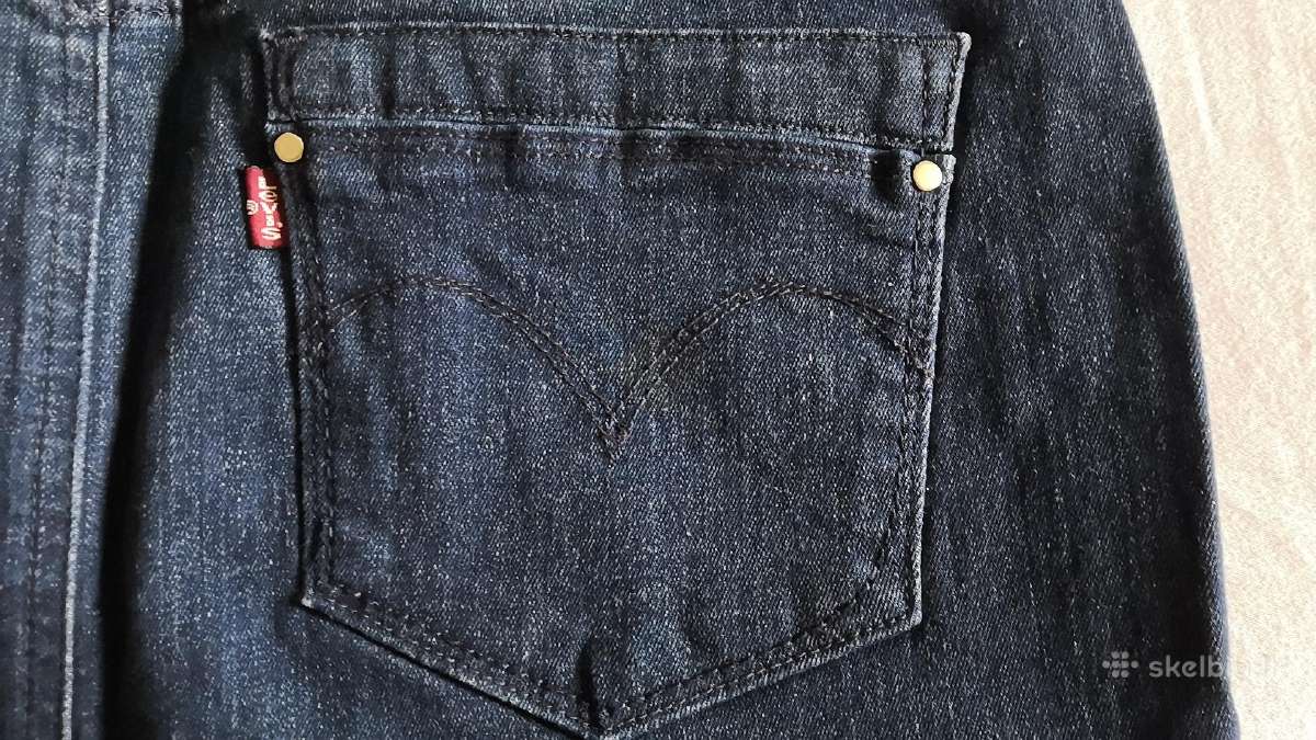 Levis sijonas W29 - nuotraukos Nr. 6