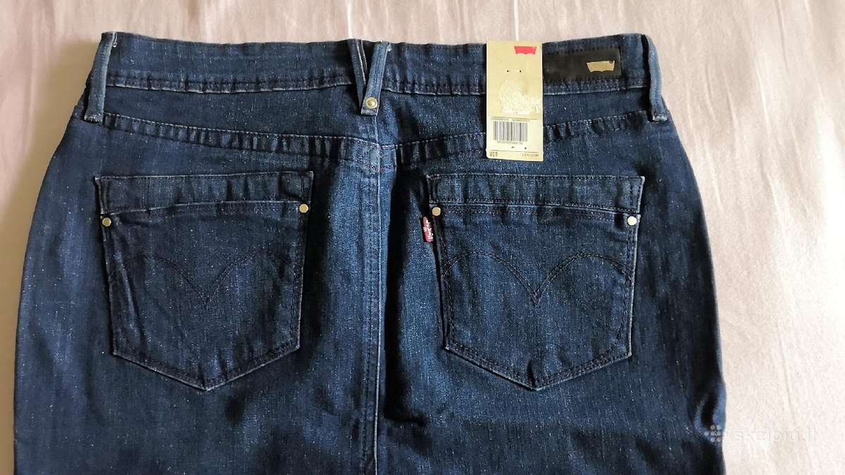 Levis sijonas W29 - nuotraukos Nr. 12