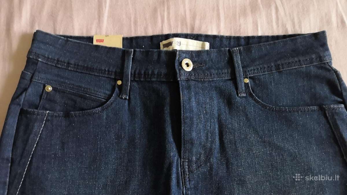Levis sijonas W29 - nuotraukos Nr. 14