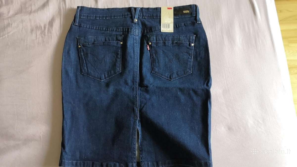 Levis sijonas W29 - nuotraukos Nr. 19