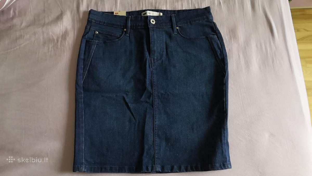 Levis sijonas W29 - nuotraukos Nr. 20