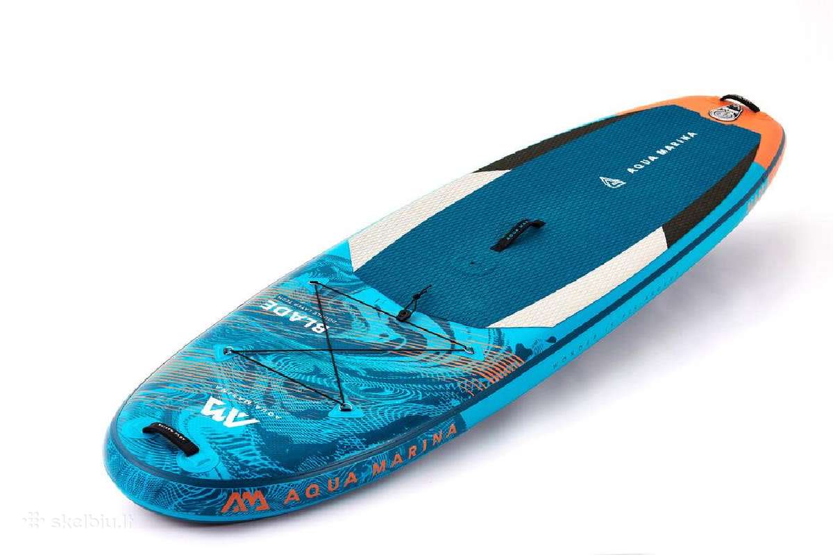 Irklentė Aqua Marina Blade 320x84x15 cm Bt-22bl - nuotraukos Nr. 2