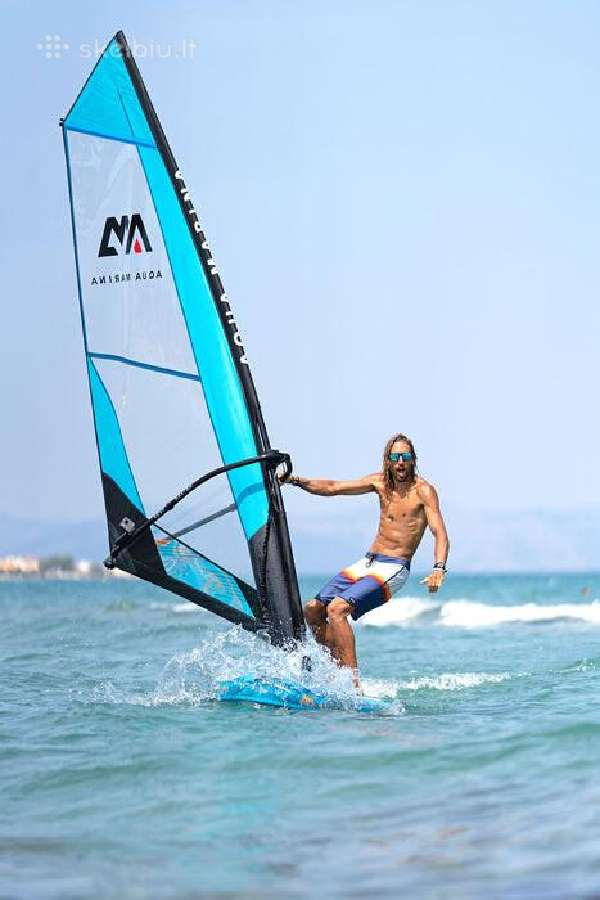 Irklentė Aqua Marina Blade 320x84x15 cm Bt-22bl - nuotraukos Nr. 3