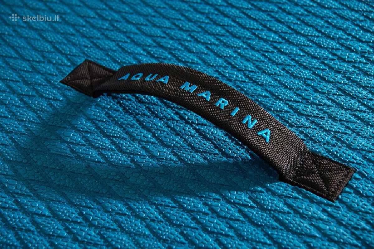 Irklentė Aqua Marina Blade 320x84x15 cm Bt-22bl - nuotraukos Nr. 7