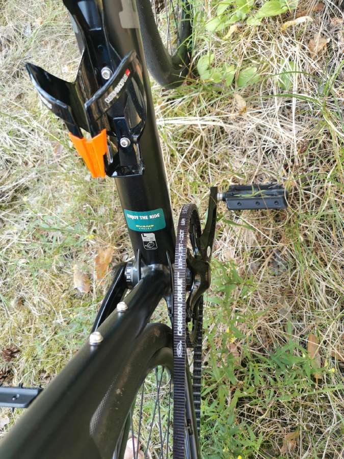 Naujas BMC alpenchallenge ac01 alfine 8 - nuotraukos Nr. 9