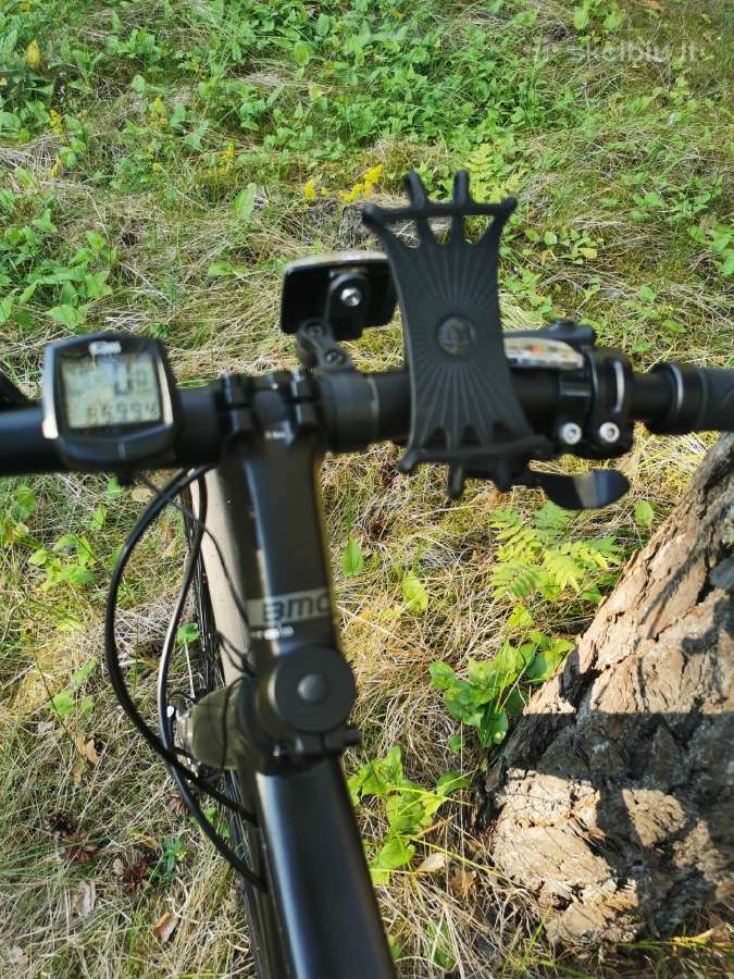 Naujas BMC alpenchallenge ac01 alfine 8 - nuotraukos Nr. 13