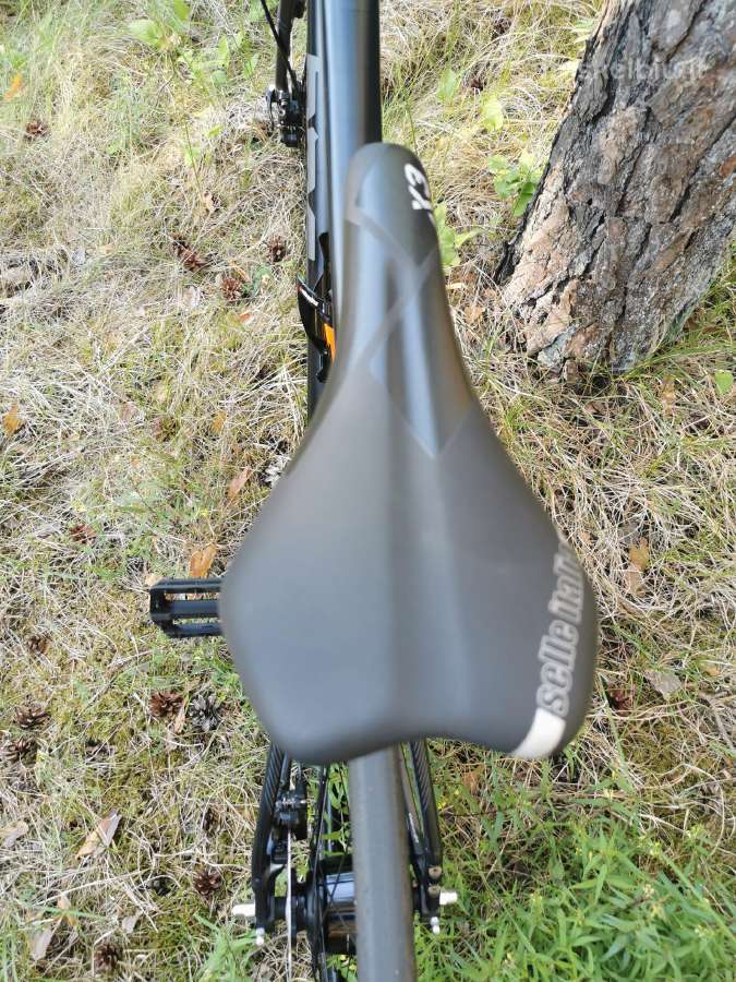 Naujas BMC alpenchallenge ac01 alfine 8 - nuotraukos Nr. 15