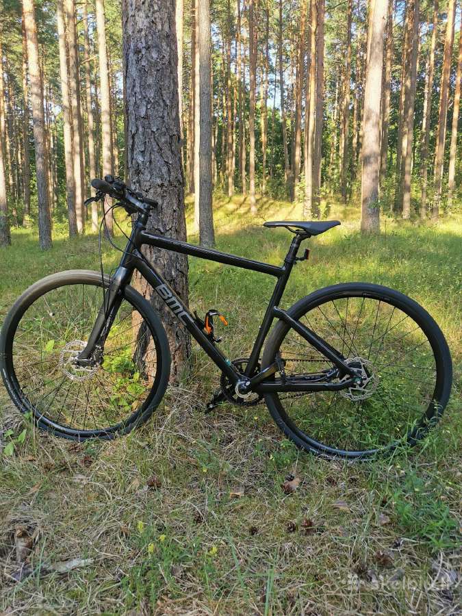 Naujas BMC alpenchallenge ac01 alfine 8 - nuotraukos Nr. 18