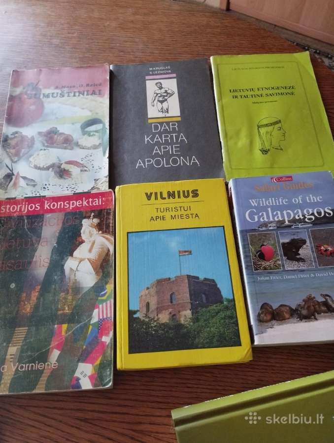 Knygos Lietuviu kalba - nuotraukos Nr. 13