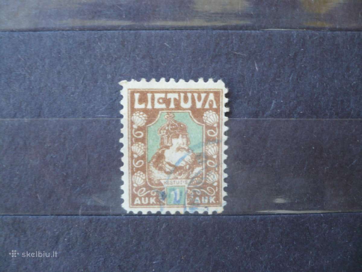 1921 m. galutinis leidimas