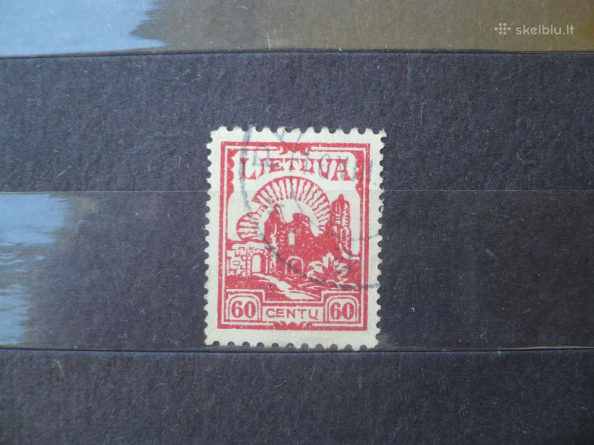 1923 m. galutiniai numeriai 60