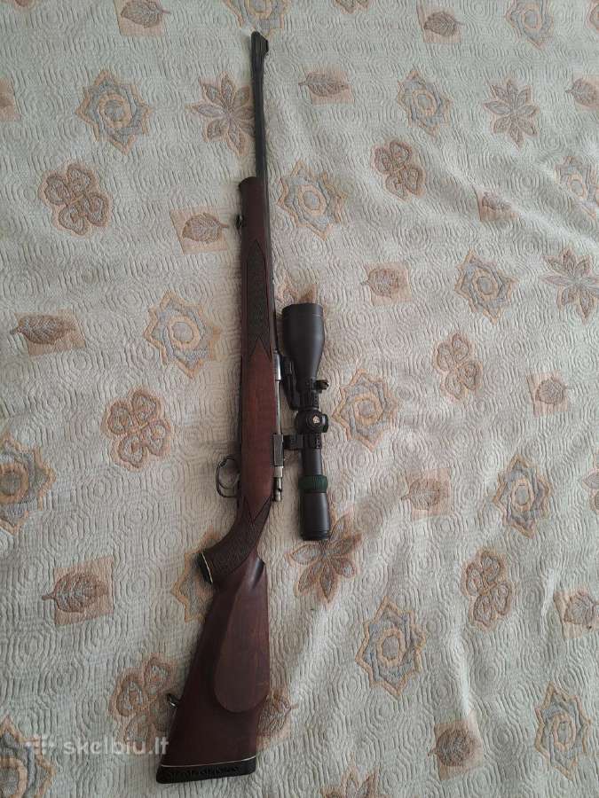 Parker Hale Safari,3006 springfield