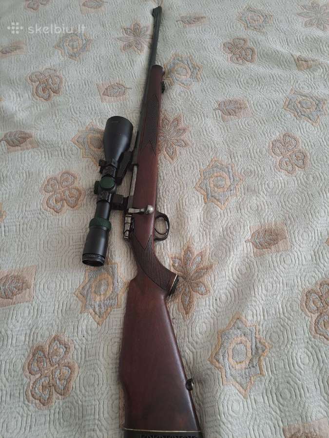 Parker Hale Safari,3006 springfield - nuotraukos Nr. 3